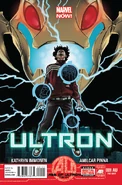 Ultron Vol 1 (One-shot)