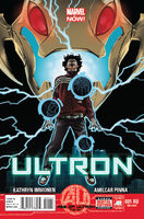 Ultron #1AU