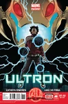 Ultron Comic Books (Disambiguation)