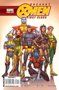Uncanny X-Men: First Class 8 issues