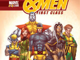 Uncanny X-Men: First Class Vol 1