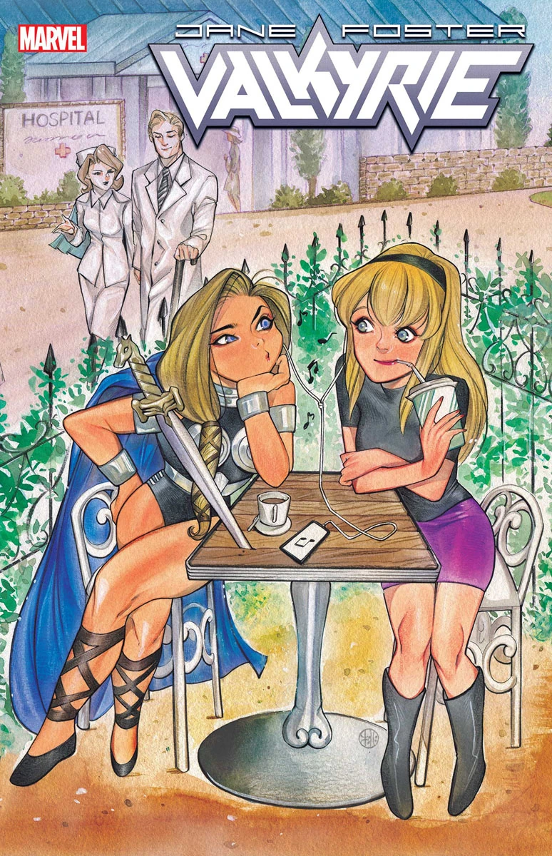 Heft (Gwen Stacy Variant)