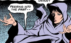 Atropos Prime Marvel Universe (Earth-616)