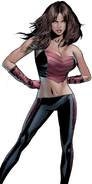 Wanda Lensherr (Earth-1610) from Ultimate Power Vol 1 6 0001