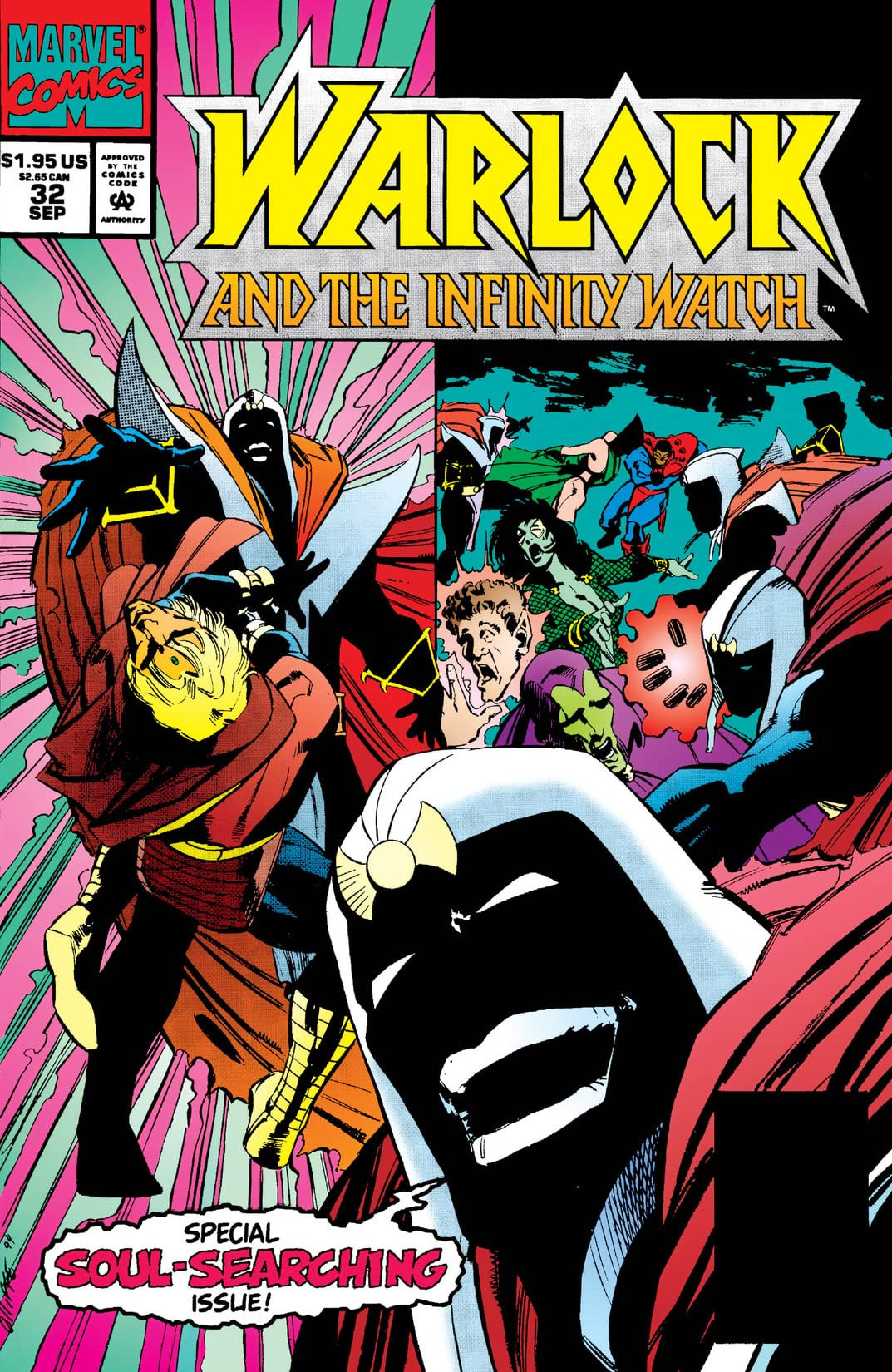 The Infinity Watch | Comic art fans, Marvel comic character, Marvel  superheroes