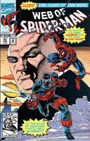 Web of Spider-Man Vol 1 89