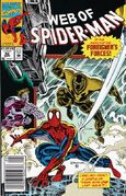 Web of Spider-Man Vol 1 92