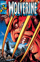 Wolverine (Vol. 2) #152 "Blood Debt Part 3" Release date: May 31, 2000 Cover date: July, 2000