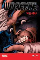 Wolverine Vol 5 #12 (diciembre 11, 2013)