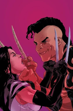 X-23 Vol 3 9 | Marvel Database | Fandom
