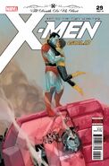 X-Men: Gold Vol 2 29