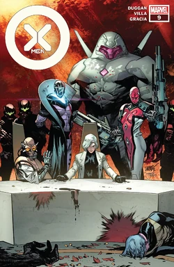 X-Men Vol 6 9