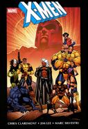 X-Men by Claremont and Lee Omnibus