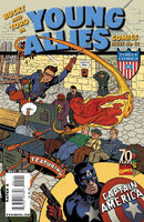 Young Allies Comics 70th Anniversary Special Vol 1 1
