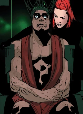 Yurgei Ivanov (Earth-616) from Tales of Suspense Vol 3 103