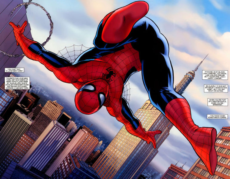 Spider-Man (Peter Parker) | Marvel Database | Fandom