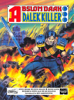 Abslom Daak - Dalek Killer Vol 1 1