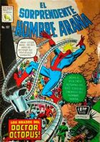 Amazing Spider-Man (MX) #107 Release date: November 30, 1970 Cover date: November, 1970