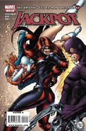 Amazing Spider-Man Presents: Jackpot #2 (April, 2010)