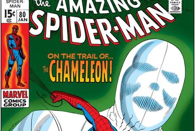 Amazing Spider-Man Vol 1 90 | Marvel Database | Fandom