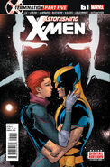 Astonishing X-Men Vol 3 #61 "X-Termination: Part 5" (June, 2013)