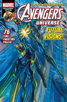 Avengers Universe (UK) Vol 3 2