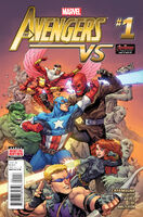 Avengers Vs. Vol 1 1