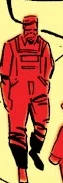 Bill (Secret Hospital) (Earth-616) from Amazing Spider-Man Vol 1 334 001