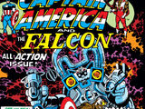 Captain America Vol 1 190