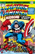 Captain America #193