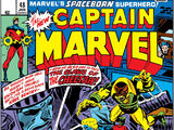 Captain Marvel Vol 1 48