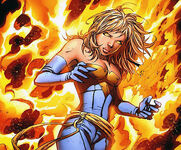 Celeste Cuckoo Prime Marvel Universe (Earth-616)