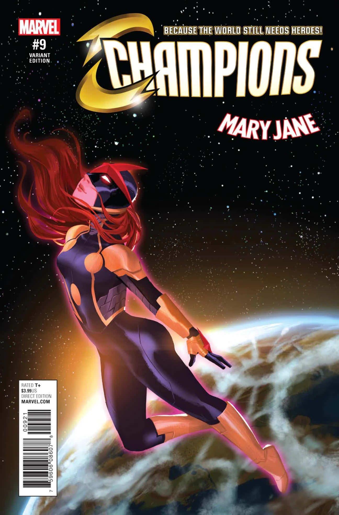 Heft (Mary Jane Variant)
