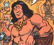 Cronan the Beerbarian Humorverse (Earth-9047)