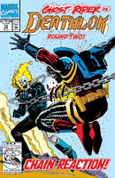 Deathlok (Vol. 2) #10