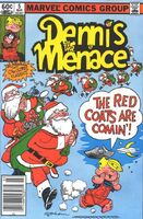 Dennis the Menace Vol 1 5