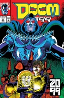 Doom 2099 #11