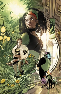 Doom Academy Vol 1 4 | Marvel Database | Fandom