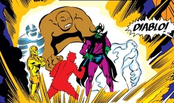 Elementals of Doom Prime Marvel Universe (Earth-616)