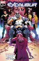 Excalibur (Vol. 4) #6