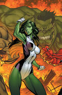 Fall of the Hulks: The Savage She-Hulks #2