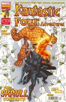 Fantastic Four Adventures #57 Cover date: November, 2009