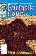 Fantastic Four Vol 1 269