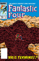 Fantastic Four #269 "Skyfall" Release date: May 15, 1984 Cover date: August, 1984