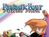 Fantastic Four and Power Pack Infinite Comic Vol 1 2