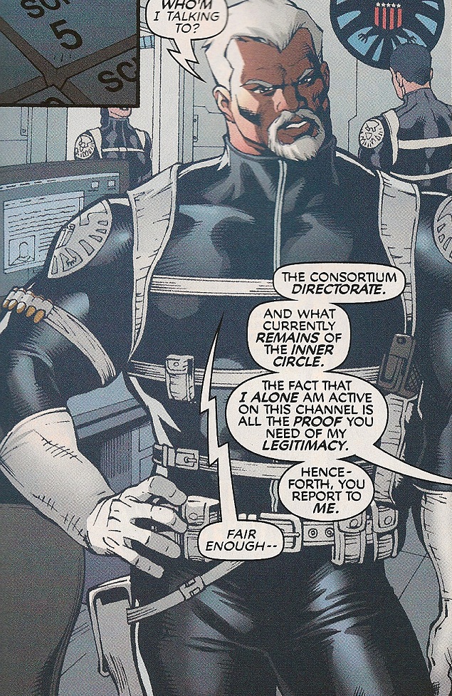 Washington Bridge (Earth161) Marvel Database Fandom
