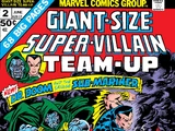 Giant-Size Super-Villain Team-Up Vol 1 2