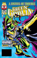 Green Goblin #12 "Even the Brave Can Fall!" Release date: July 17, 1996 Cover date: September, 1996