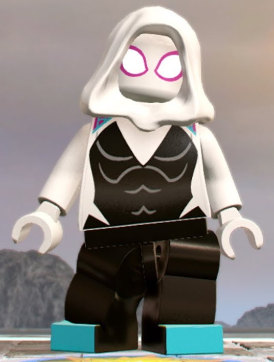 Lego spider gwen sale
