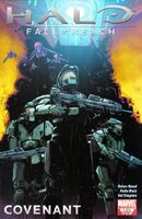 Halo Fall of Reach - Covenant Vol 1 1